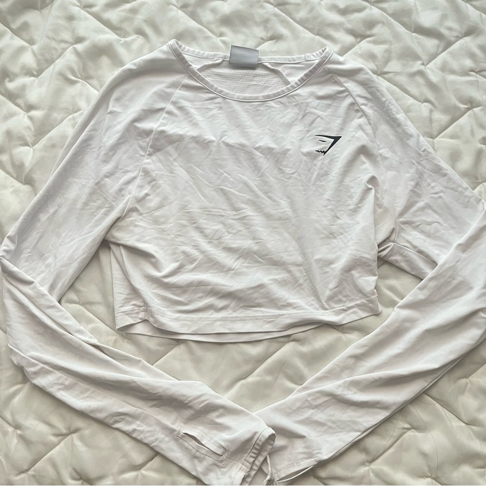 Gymshark training top